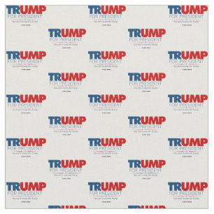 Tela Trump para las elecciones presidenciales 2020