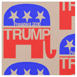 Tela Trump para presidente 2016
