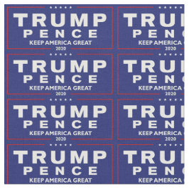 Tela Trump y Pence Mantienen a Estados Unidos Grande 20