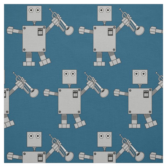 Tela Trumpet Robot (Retal)