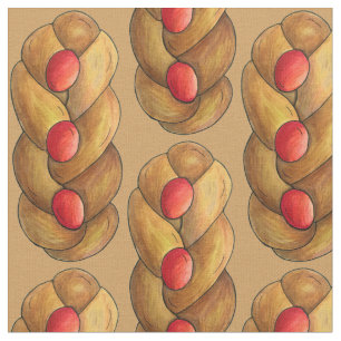 Tela Tsoureki Alimento para pan de pascua de feriado gr