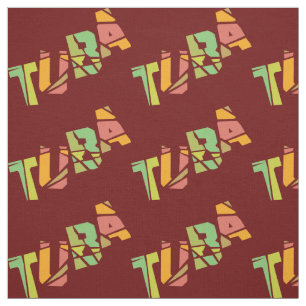 Tela Tuba Crackeado texto