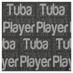 Tela Tuba Player Extraordinaire