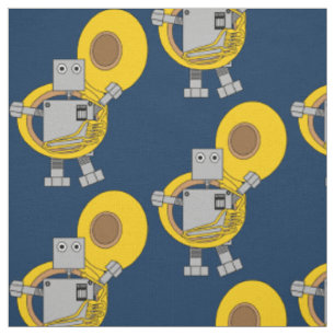 Tela Tuba Robot