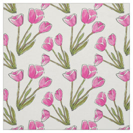 Tela Tulip Fabric