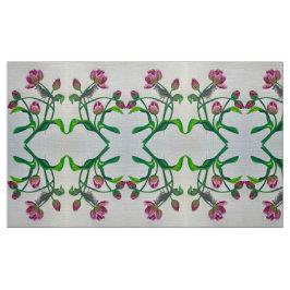 Tela Tulip Titmouse Fabric