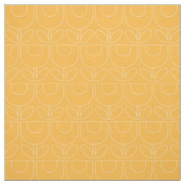 Tela Tulip Yellow