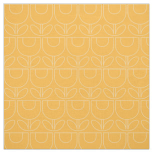 Tela Tulip Yellow