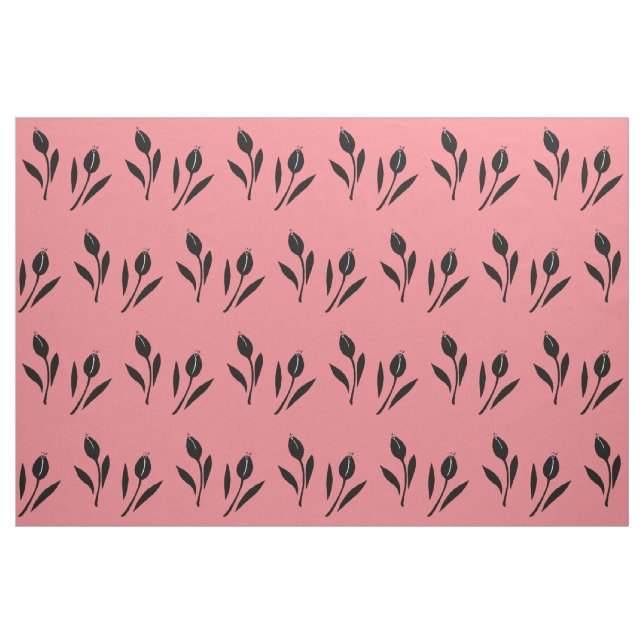 Tela Tulipán ("Cuarto gordo" (fat quarter))