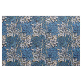 Tela Tulipán Y Willow - Patrón William Morris