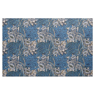 Tela Tulipán Y Willow - Patrón William Morris