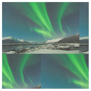 Tela Turnagain Arm Aurora