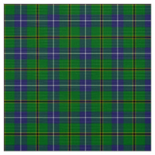 Tela Turnbull Hunting Tartan