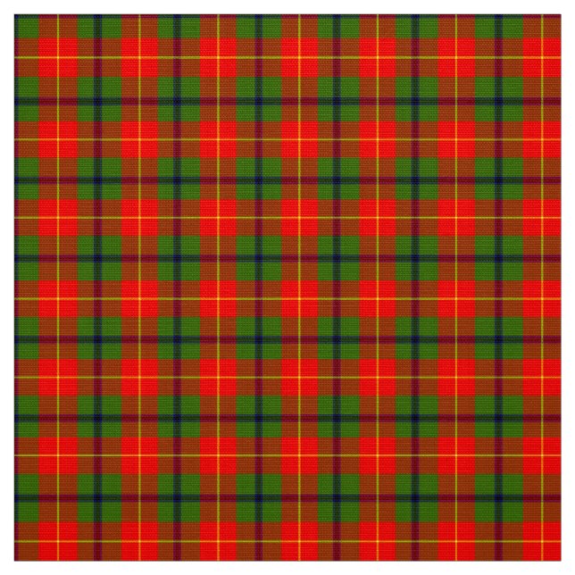 Tela Turnbull Tartan (Retal)