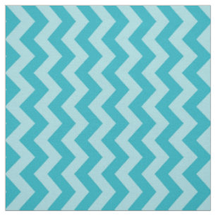 Tela Turquesa Moods Marroquí Chevrons