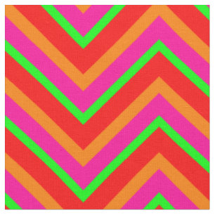 Tela Tutti Frutti Chevron 07-Fabric