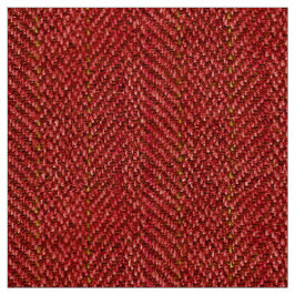 Tela Tweed Red Image Fabric