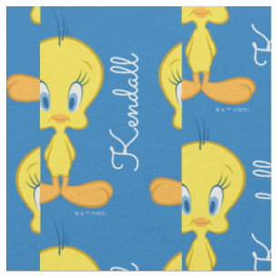 Tela TWEETY™ Pajarito Inocente