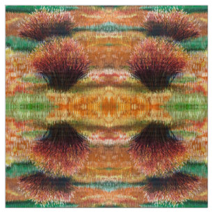 Tela Twig rojo Togwood Fabric