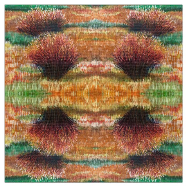 Tela Twig rojo Togwood Fabric (Retal)