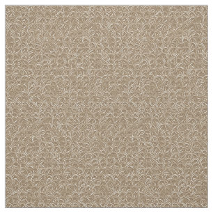 Tela Twirl Beige Brown