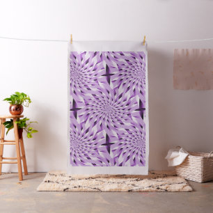 Tela Twirls de lavanda.........