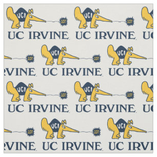 Tela ¡UC Irvine UCI Anteaters Zot!