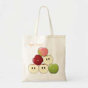 Tela ¡Un bolso de Apple hace frente!