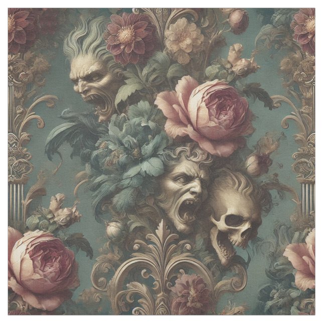 Tela Un largo camino para salir del dolor - Declaración (Retal)