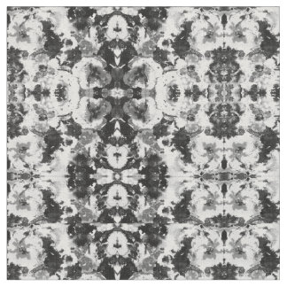 Tela Un modelo blanco negro abstracto de la acuarela