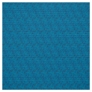 Tela Un papel de regalo azul con un patrón de arte crea