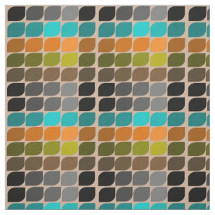 Tela Un Sabor De Mediados Del Siglo