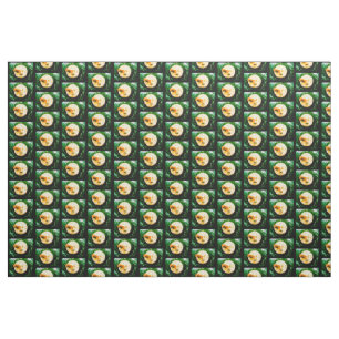 Tela Un viaje al vintage de Lune del la de los dans de