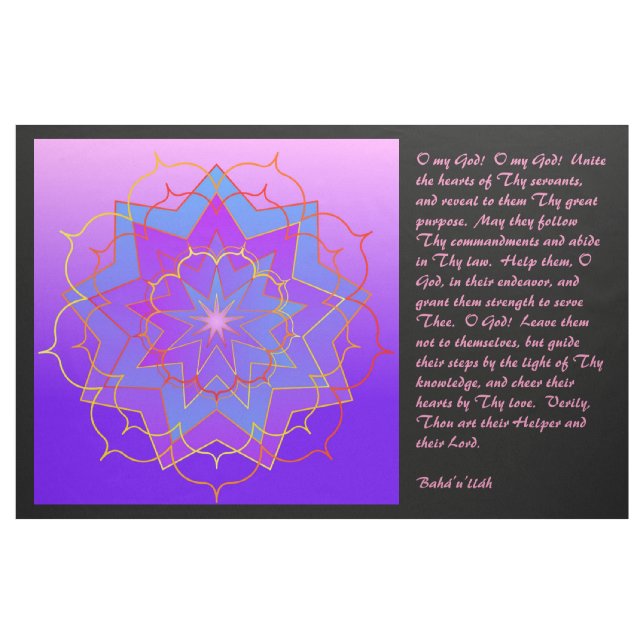 Tela Una los corazones (Yarda)