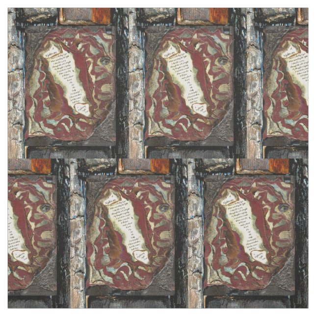 Tela Una pesadilla (Retal)