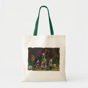 Tela Una reunión del bolso de hadas gótico del arte d