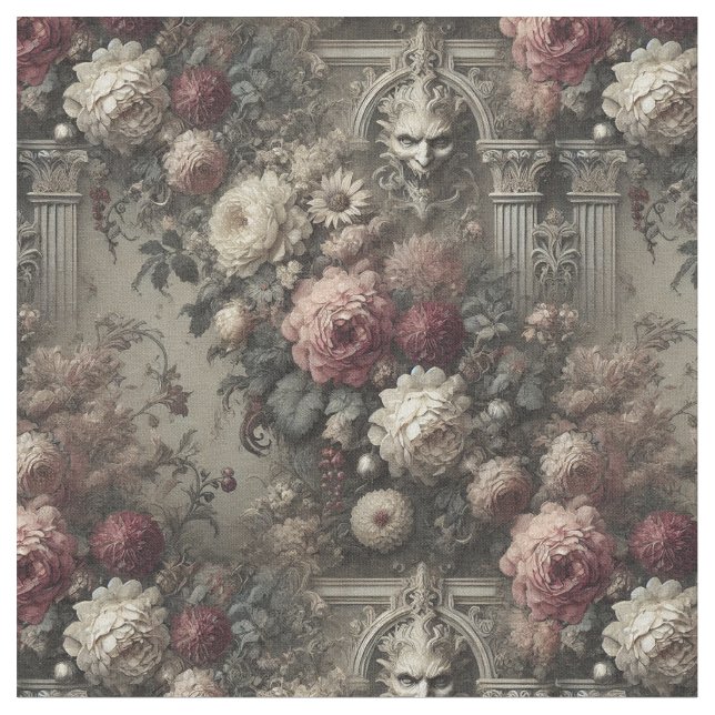 Tela Una tarde con Bram Stoker - Tile clásico (De cerca)