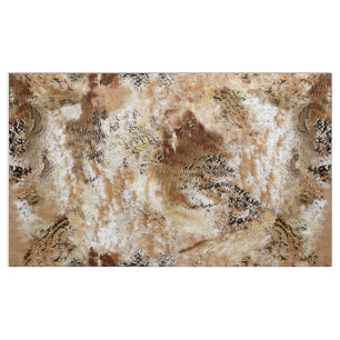 Tela única adaptable terrosa de STONE-LOOK