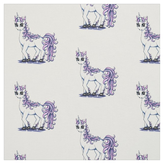 Tela Unicornio (Retal)