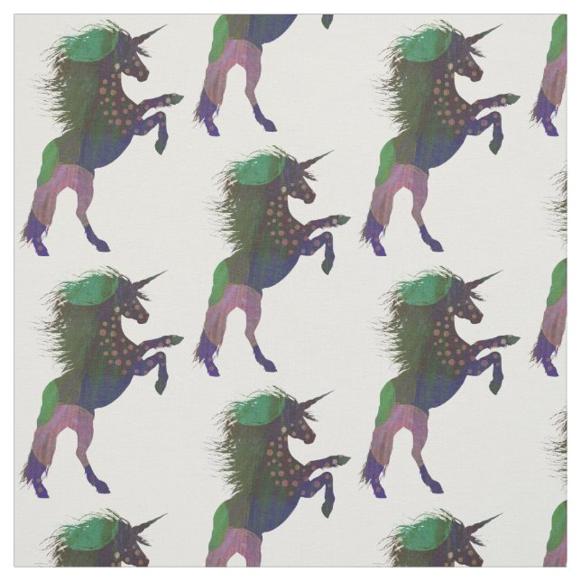 Tela Unicornio Único (Retal)