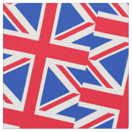 Tela Union Jack Fabric