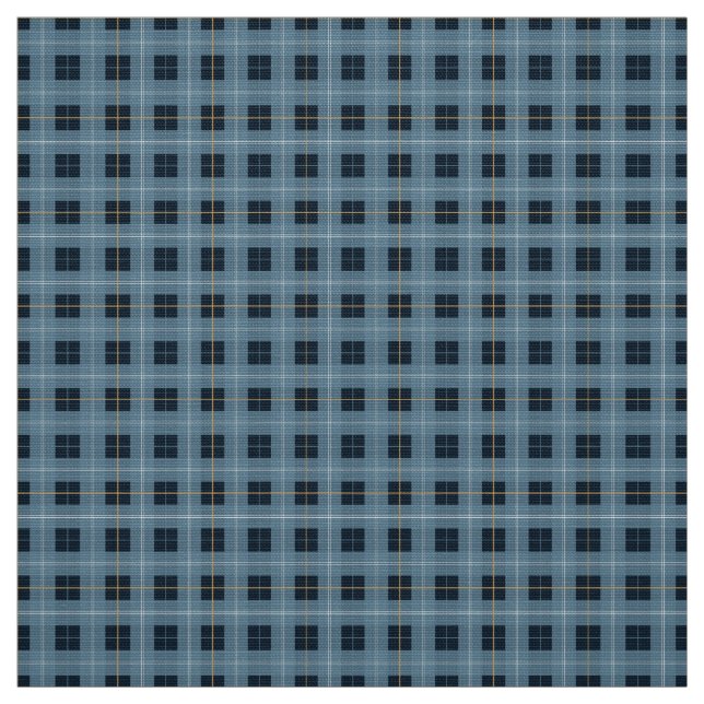 Tela Universidad Quinnipia Tartán (Retal)