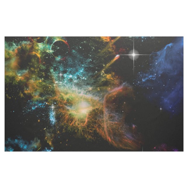 Tela Universo impresionante (Yarda)