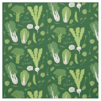¡Va el verde! ¡Verde frondoso! Veggies felices del