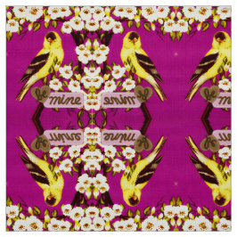 Tela Valentine Goldfinch