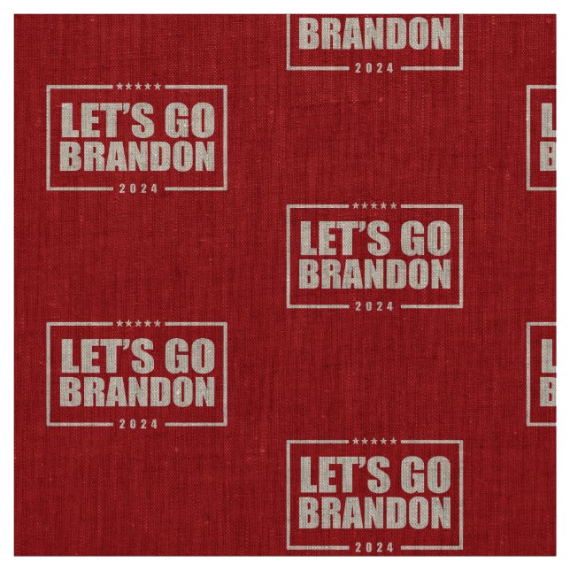 Tela Vamos Brandon 2024 (Retal)