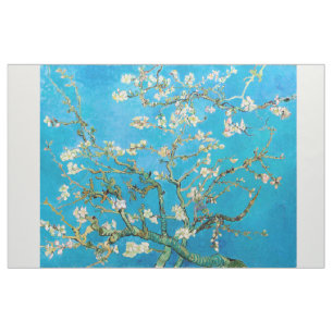 Tela Van Gogh Almond Tree Fat Quarter Fabric