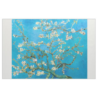 Tela Van Gogh Almond Tree Fat Quarter Fabric