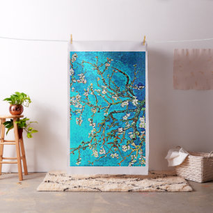 Tela Van Gogh - Flores de almendra