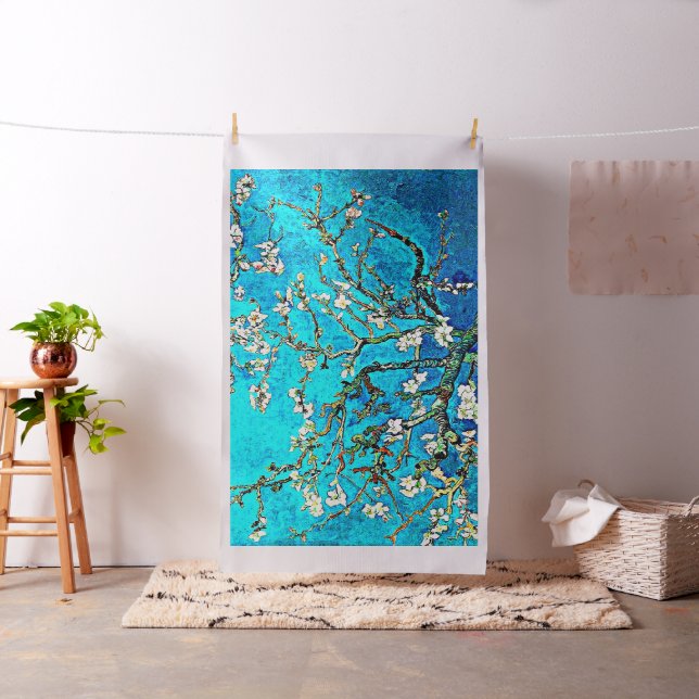 Tela Van Gogh - Flores de almendra (In Situ)
